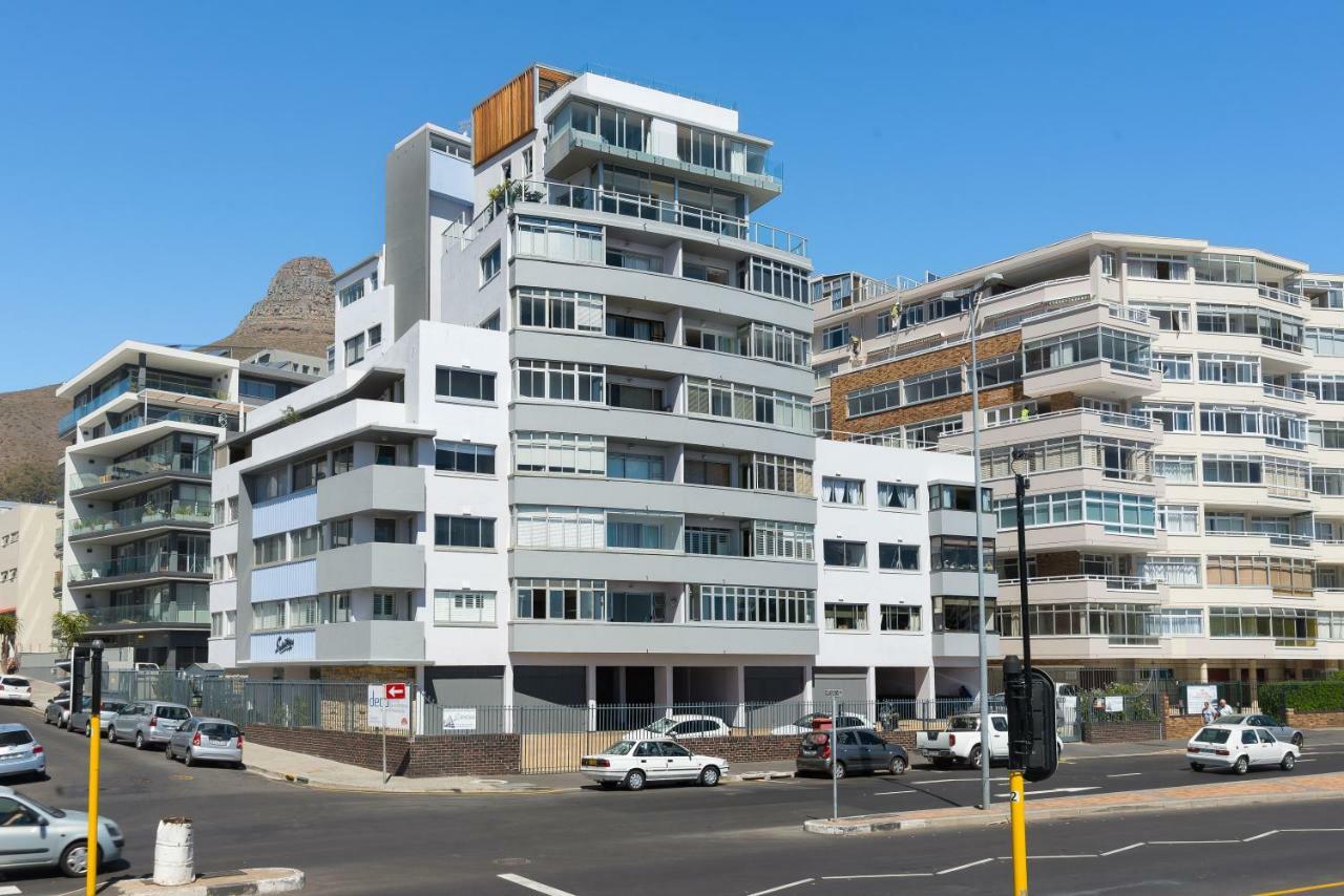 Saratoga Apartments By Propr Kapstadt Exterior foto